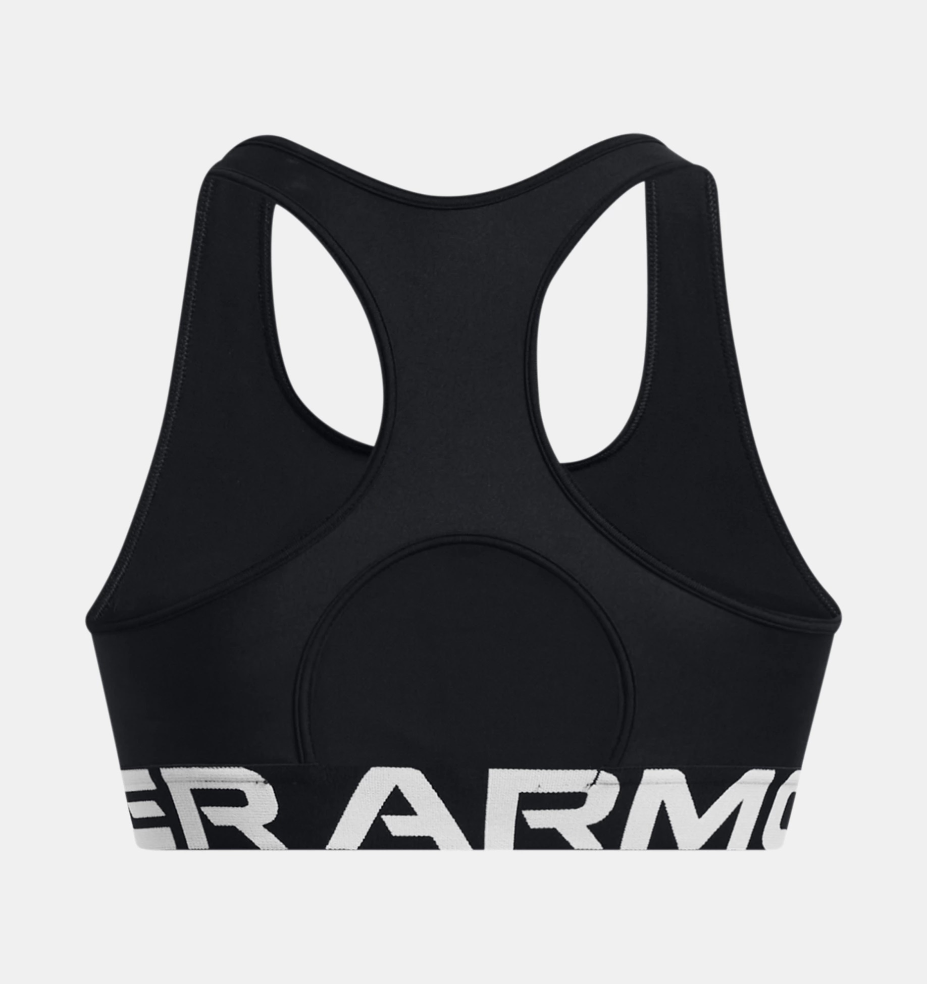 Sports Bras & Bras -  under armour HeatGear Armour Mid Branded Sports Bra